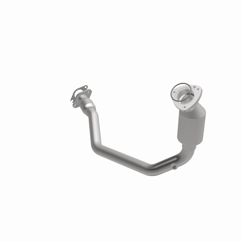 MagnaFlow HM Grade Federal / EPA Compliant Direct-Fit Catalytic Converter 93437 360 Degree Image Set