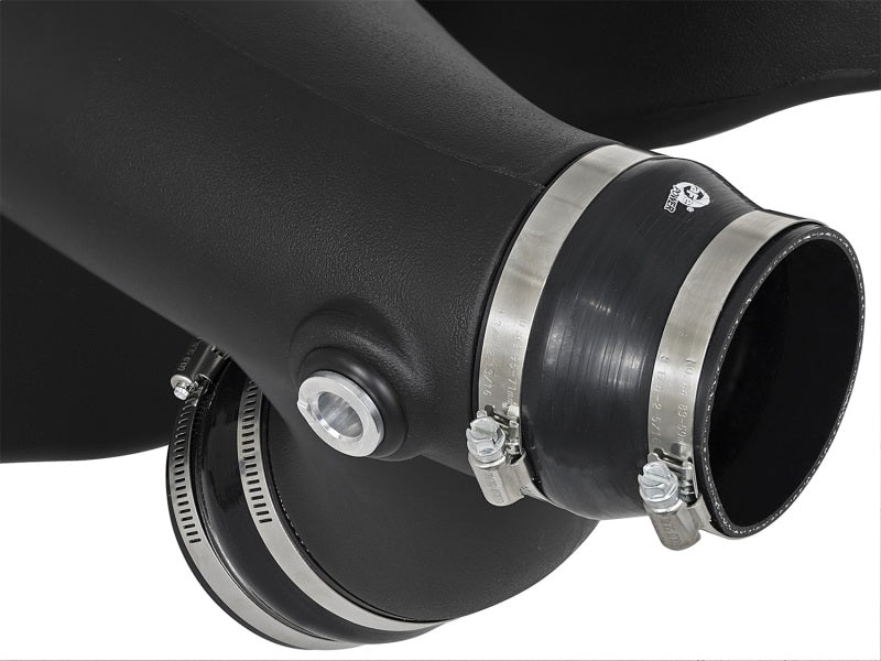 aFe Momentum GT Pro DRY S Cold Air Intake System Ford F-150 Raptor 51-73115 Photo - Unmounted