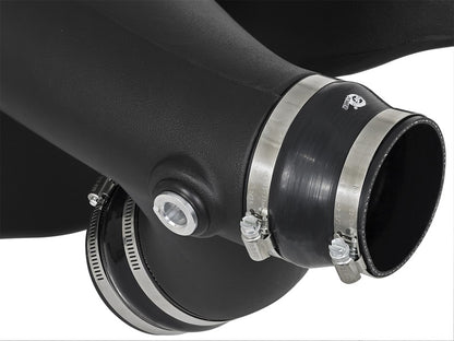 aFe Momentum GT Pro DRY S Cold Air Intake System Ford F-150 Raptor 51-73115 Photo - Unmounted