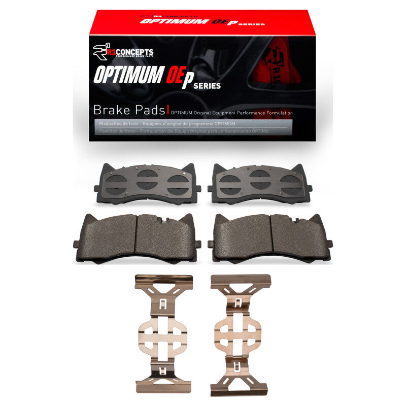 R1 Concepts RNC Optimum OE Brake Pads Brakes, Rotors & Pads Brake Pads - OE main image