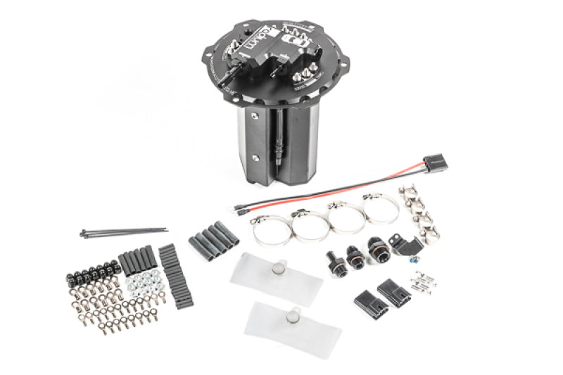 Radium Engineering 08-15 Mitsubishi Lancer Evo X Fuel Pump Hanger 20-1640 20-1640 Photo - Primary