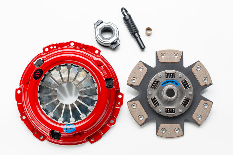 South Bend Clutch South Bend / DXD Racing Clutch 96-01 Infinity I30 3.0L Stg 3 Drag Clutch Kit K06044-SS-DXD-B K06044-SS-DXD-B Photo - Primary