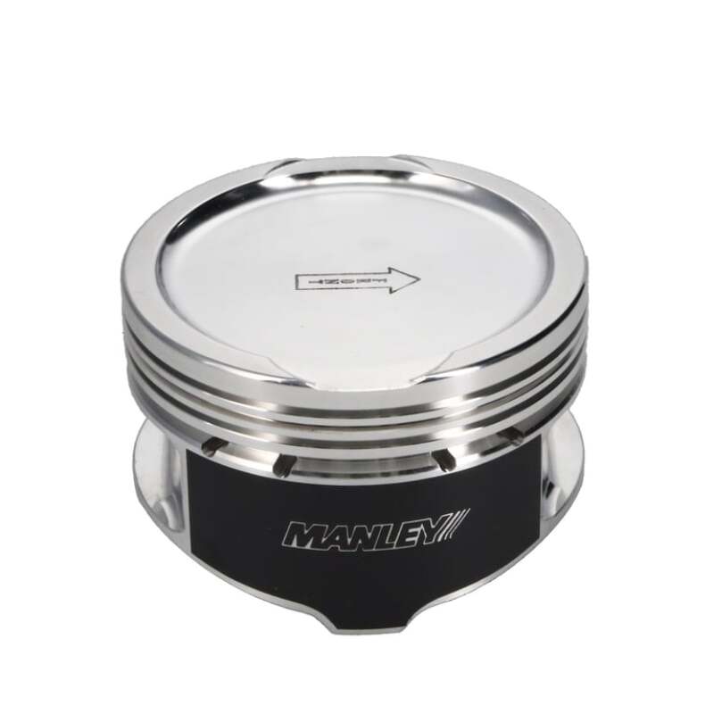 Manley Performance Manley Ford 4.6L Modular V8 3.700 Bore 1.220 In. CH 14cc Platinum Series Pistons - Set of 8 594570C-8 594570C-8 User 3