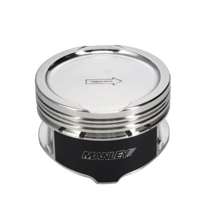 Manley Performance Manley Ford 4.6L Modular V8 3.700 Bore 1.220 In. CH 14cc Platinum Series Pistons - Set of 8 594570C-8 594570C-8 User 3