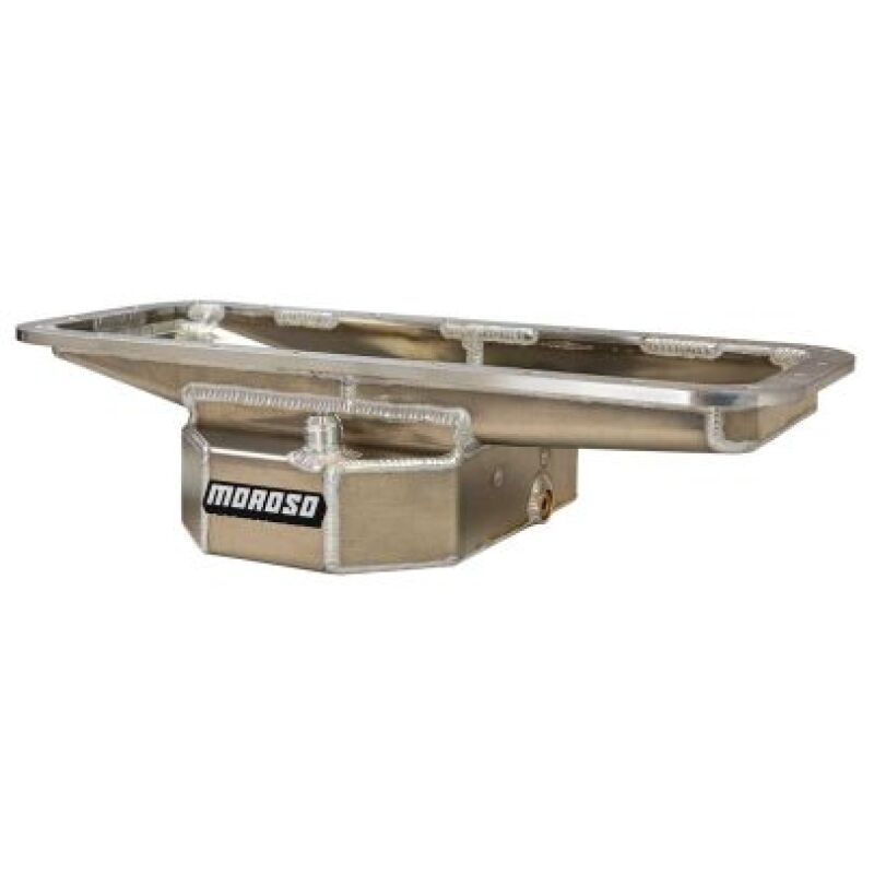 Moroso Chrysler 426 Hemi 5.5in Deep Aluminum Oil Pan 20763