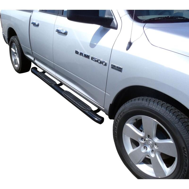 Westin PRO TRAXX 4 Oval Nerf Step Bars 21-23565 Photo - Mounted