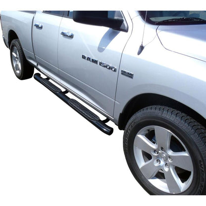 Westin PRO TRAXX 4 Oval Nerf Step Bars 21-23565 Photo - Mounted