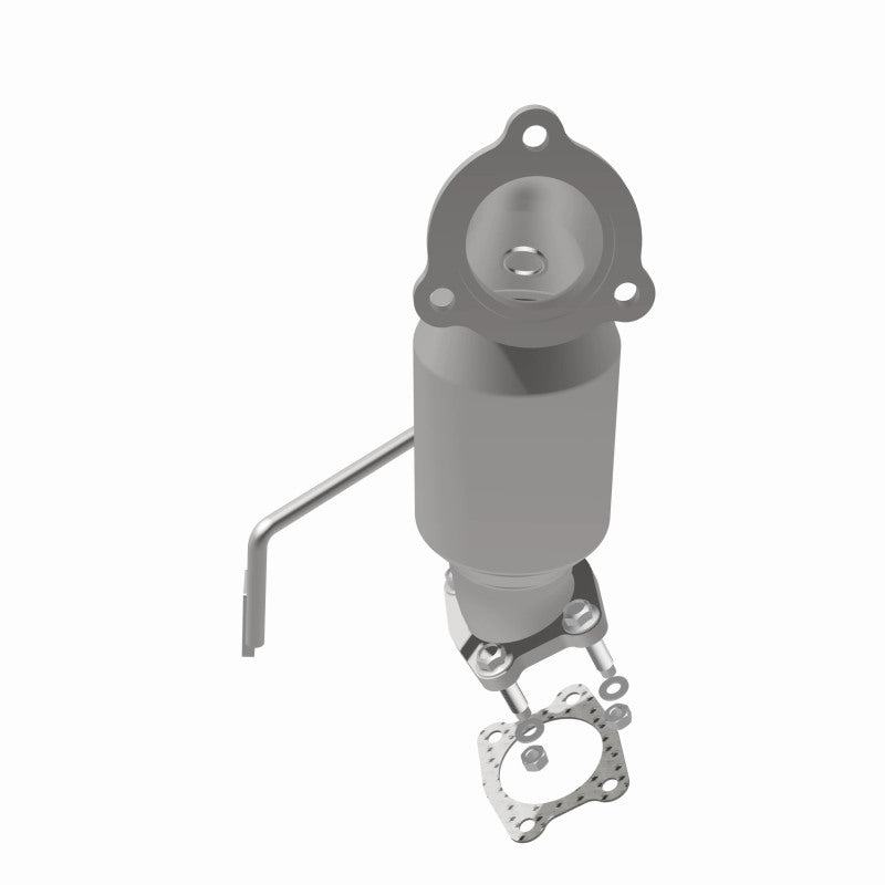 MagnaFlow Volvo OEM Grade Federal / EPA Compliant Direct-Fit Catalytic Converter 49318 360 Degree Image Set