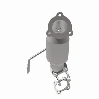 MagnaFlow Volvo OEM Grade Federal / EPA Compliant Direct-Fit Catalytic Converter 49318 360 Degree Image Set
