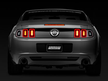 Raxiom 10-22 Ford Mustang Tail Light Sequencer (Plug-and-Play) 301042 301042 Photo - Close Up