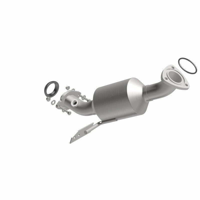 MagnaFlow Cadillac CTS California Grade CARB Compliant Direct-Fit Catalytic Converter 4481699 360 Degree Image Set