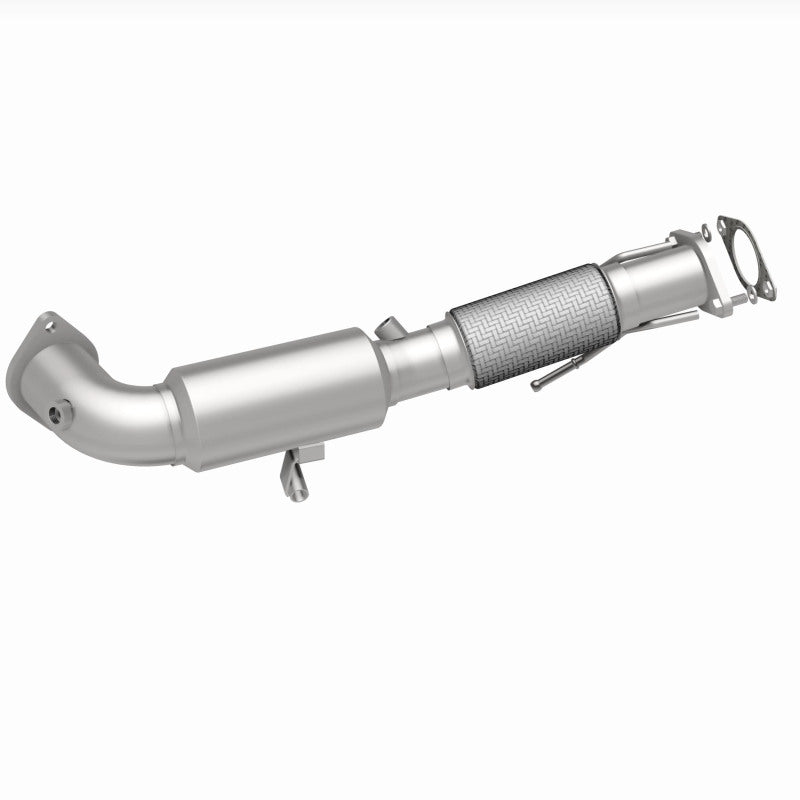MagnaFlow Ford Edge OEM Grade Federal / EPA Compliant Direct-Fit Catalytic Converter 21-530 360 Degree Image Set