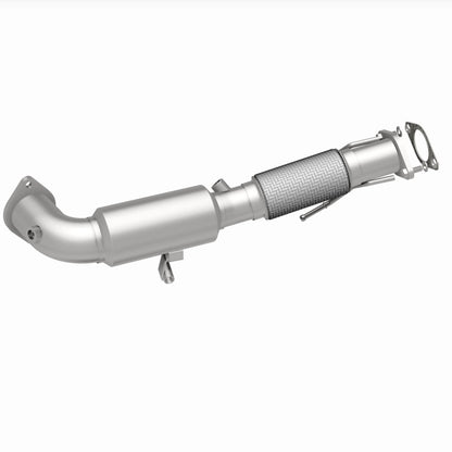 MagnaFlow Ford Edge OEM Grade Federal / EPA Compliant Direct-Fit Catalytic Converter 21-530 360 Degree Image Set