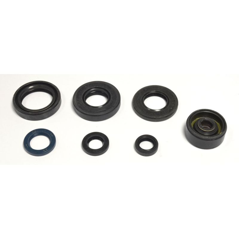 Athena 93-01 Yamaha YZ LC 80 Engine Oil Seals Kit P400485400089 P400485400089 Photo - Primary