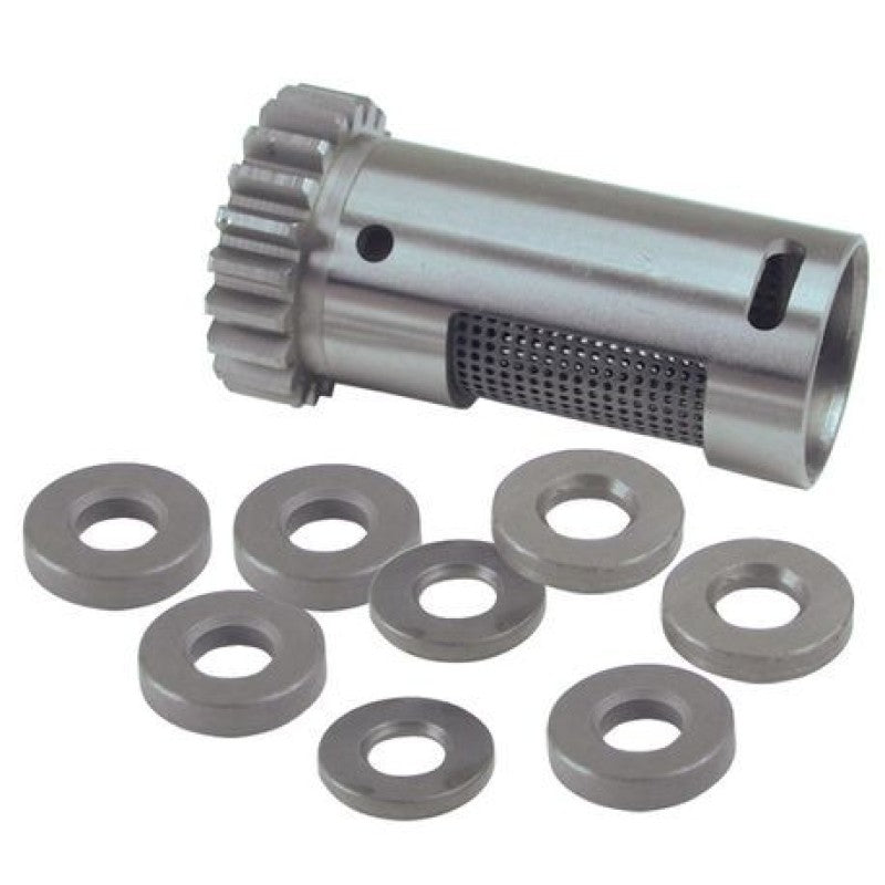 S&S Cycle 77-99 BT Breather Gear Kit 33-4250 33-4250 User 1
