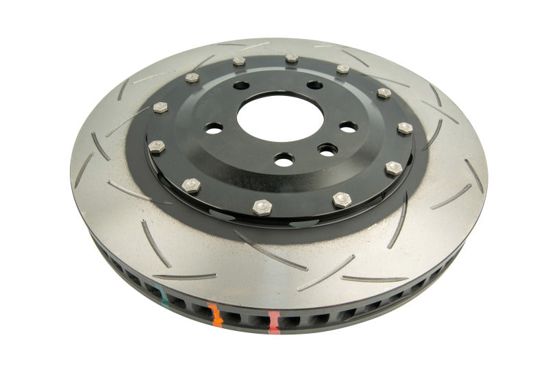 DBA 13-15 Lotus Exige - T3 5000 Series Slotted Left Front Rotor 52908BLKLS 52908BLKLS Photo - out of package