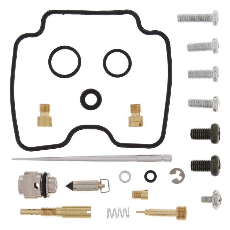 All Balls Racing 12-13 Yamaha YFZ450 Carburetor Rebuild Kit 26-1283 26-1283 Photo - Primary