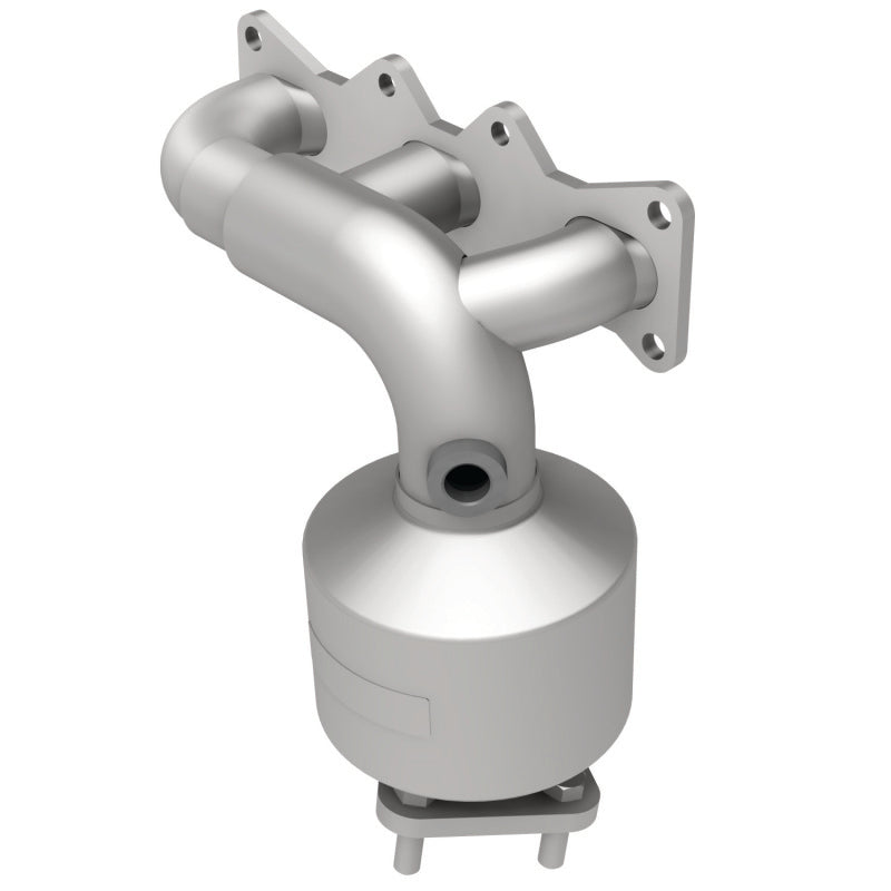 MagnaFlow Ford Probe HM Grade Federal / EPA Compliant Manifold Catalytic Converter 50906 Photo - Primary