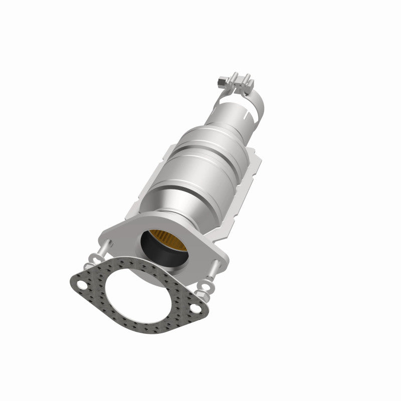 MagnaFlow Chevrolet Malibu California Grade CARB Compliant Direct-Fit Catalytic Converter 557229 360 Degree Image Set