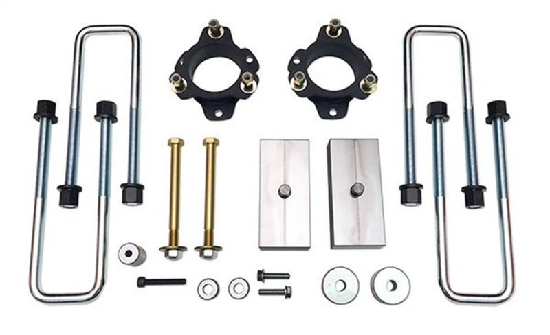 Tuff Country 05-23 Tacoma 4X4 & Prerunner 3in Front/1in Rr Lift Kit (No Strut Disassm Excl TRD Pro) 53908 53908 Photo - Primary