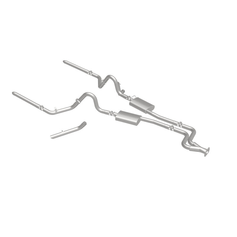 MagnaFlow Buick Regal Street Series Cat-Back Performance Exhaust System 16884 360 Degree Image Set