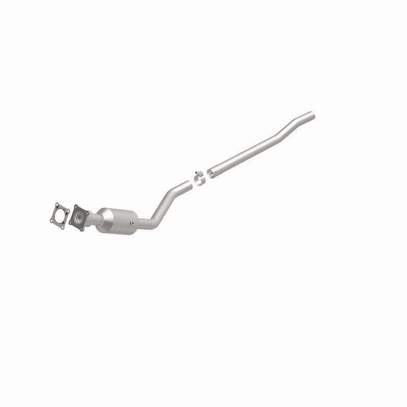 MagnaFlow California Grade CARB Compliant Direct-Fit Catalytic Converter 4451201 360 Degree Image Set