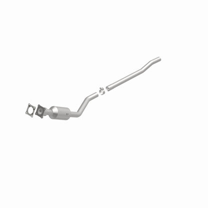 MagnaFlow California Grade CARB Compliant Direct-Fit Catalytic Converter 4451201 360 Degree Image Set