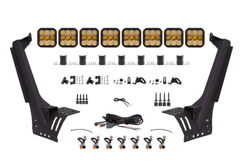 Diode Dynamics DIO LED Light Bars Lights Light Bars & Cubes main image