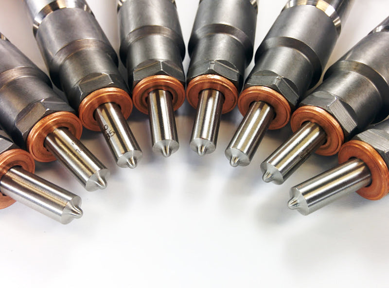 DDP Duramax 06-07 LBZ Brand New Injector Set - 100 (45% Over) DDP NLBZ-100 DDP NLBZ-100 User 1