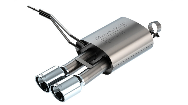 Borla 14-24 Mini Cooper S (F55) S-Type Axle-Back Exhaust System 11987 11987 Photo - Primary