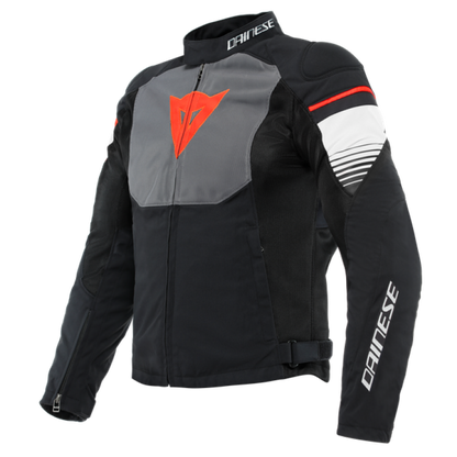 Dainese Air Fast Tex Jacket Black/Gray/White Size - 46 201735258-E81-46 201735258-E81-46 User 1