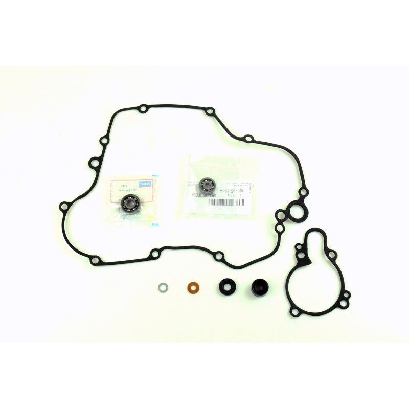 Athena 03-07 Kawasaki KX 125 Water Pump Gasket Kit P400250475004 P400250475004 Photo - Primary