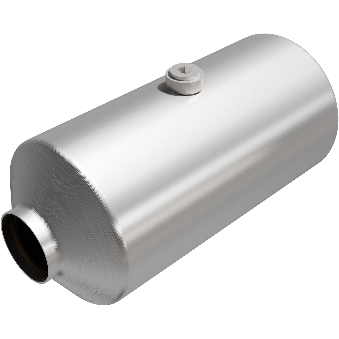 Magnaflow Conv Univ 2.00 1/O2 Mid-Bed CA 5in. Spun 5661354