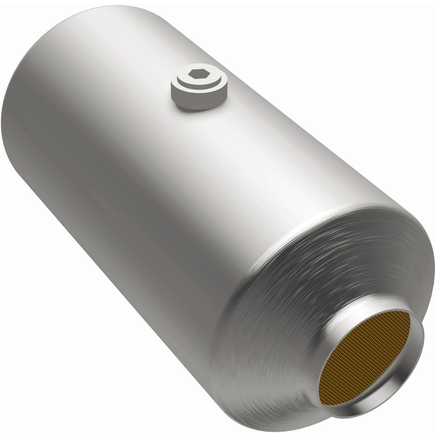 Magnaflow Conv Univ 2.00 1/O2 Mid-Bed CA 5in. Spun 5661354