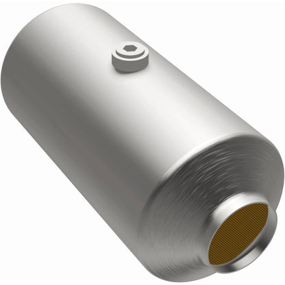 Magnaflow Conv Univ 2.00 1/O2 Mid-Bed CA 5in. Spun 5661354