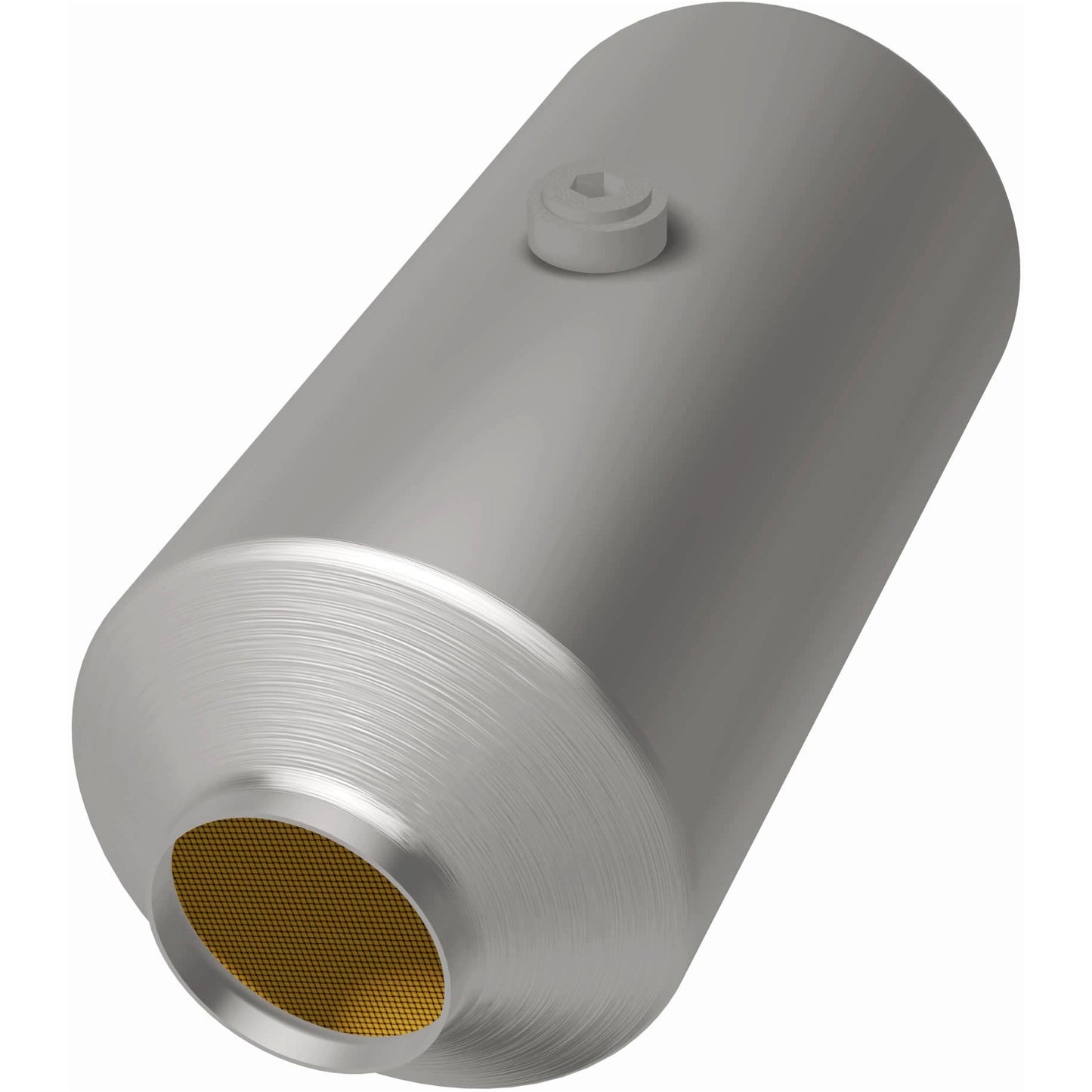Magnaflow Conv Univ 2.00 1/O2 Mid-Bed CA 5in. Spun 5661354
