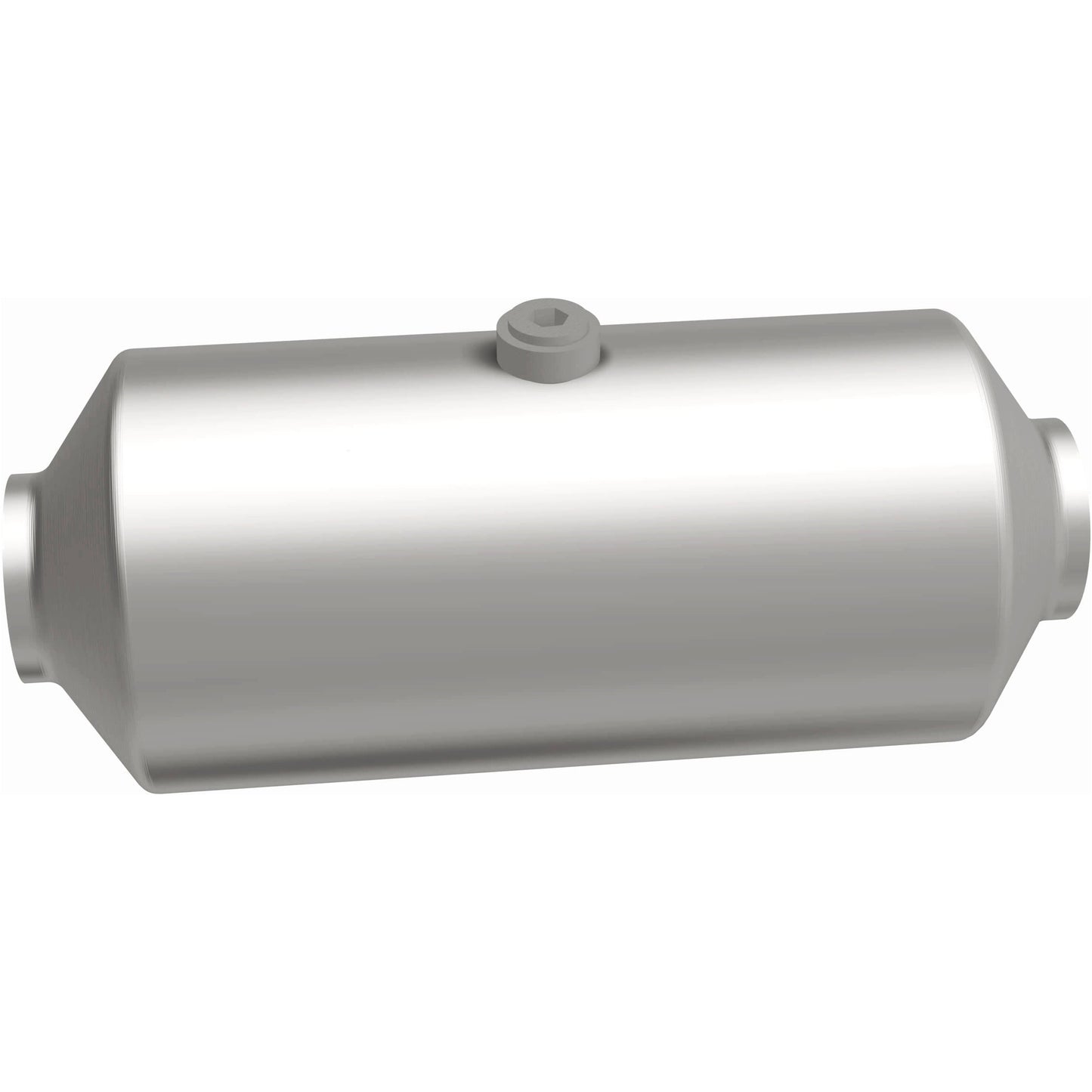 Magnaflow Conv Univ 2.00 1/O2 Mid-Bed CA 5in. Spun 5661354