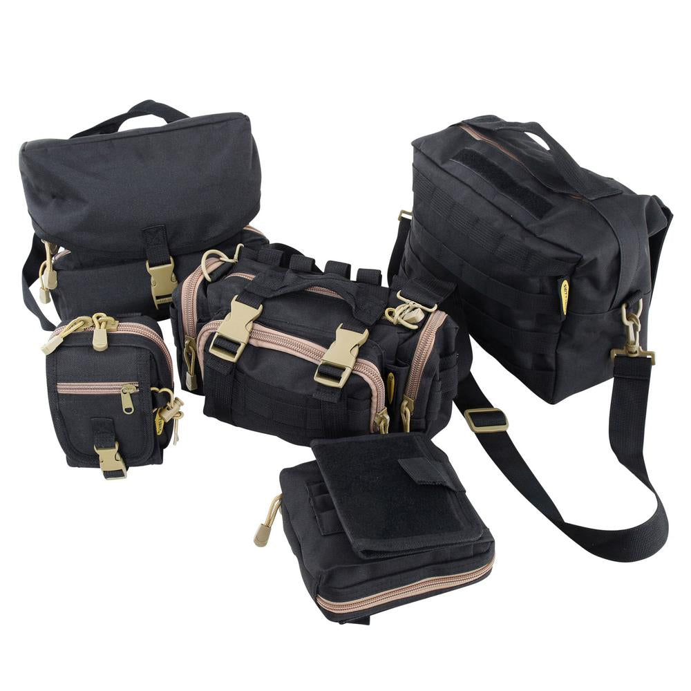 Smittybilt Molle Bag Kit 56633