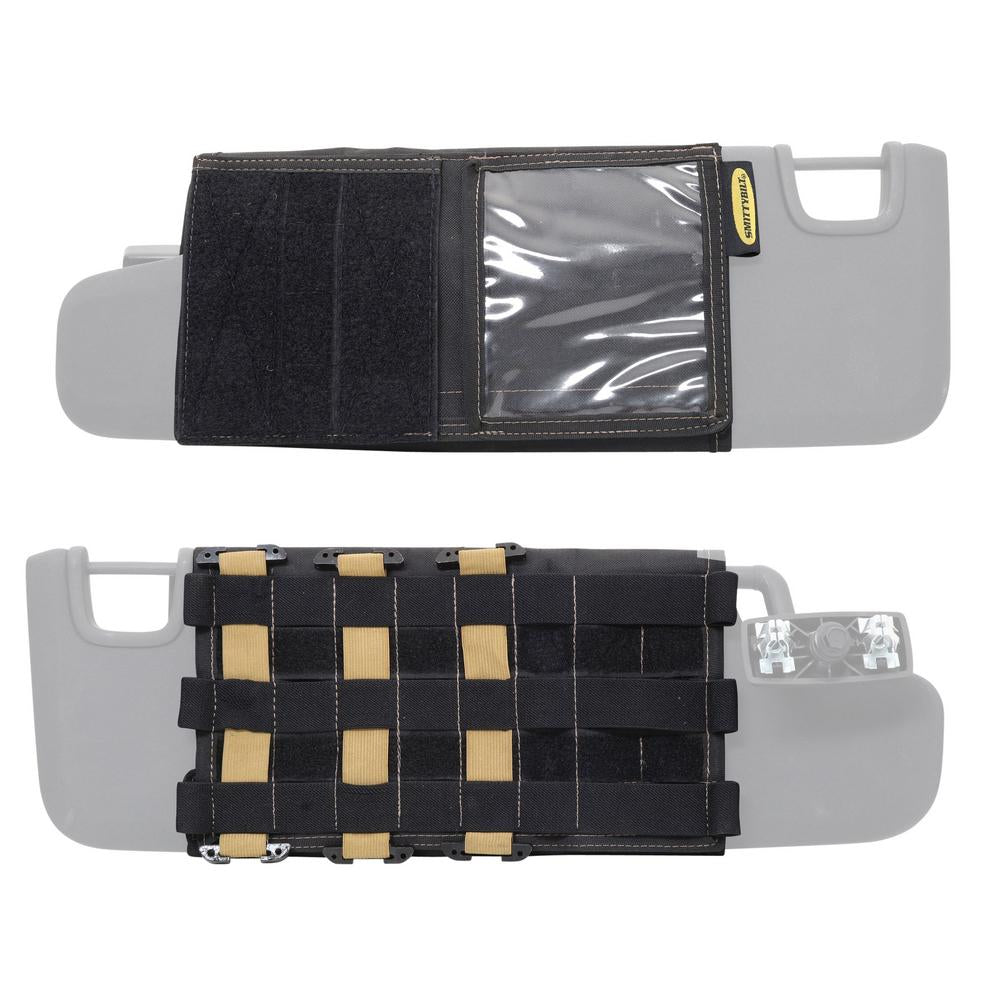 Smittybilt Gear Sun Visor Cover 56644