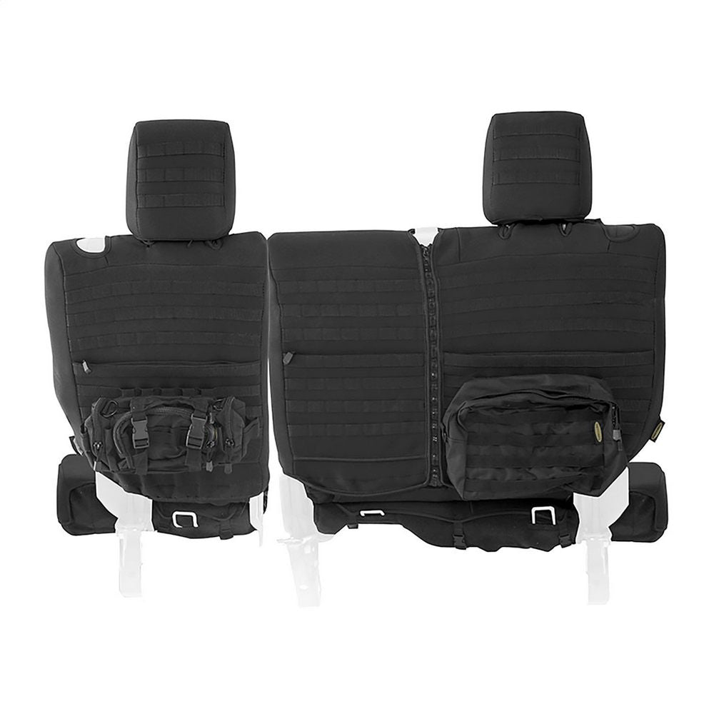 Smittybilt Jl Gear 2Dr Seat Cover 57646501