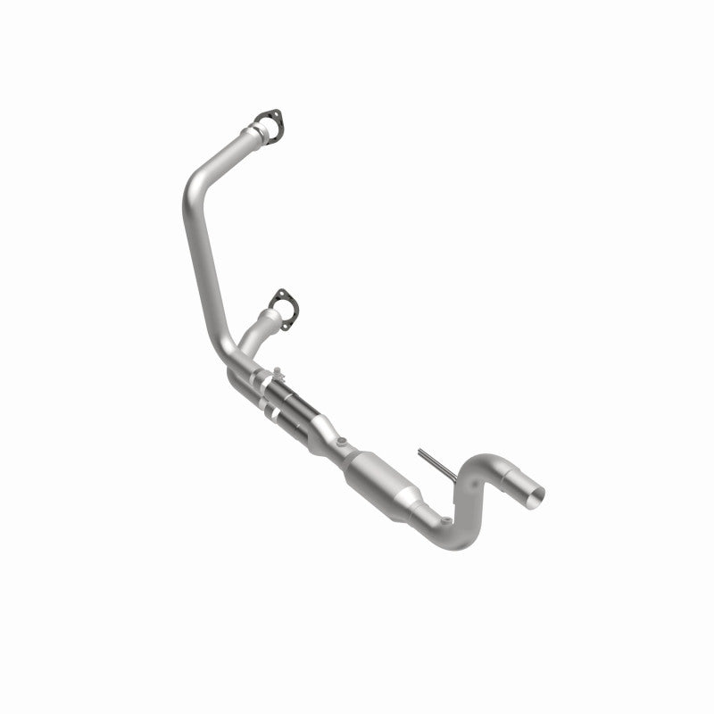 MagnaFlow HM Grade Federal / EPA Compliant Direct-Fit Catalytic Converter 23466 360 Degree Image Set