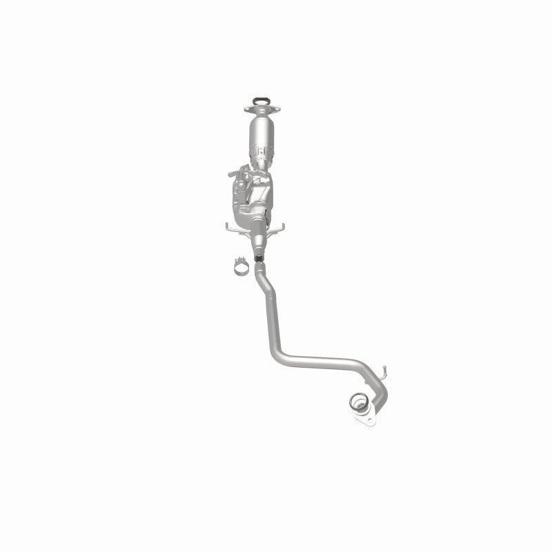 Magnaflow Conv DF 14-19 Toyota Prius C Base Underbody 1.5L 280456 280456 360 Degree Image Set