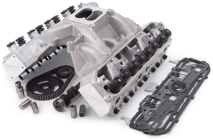 Edelbrock Total Power Package Top End Kit For Chrysler 440 Big-Block 2087 Photo - Primary