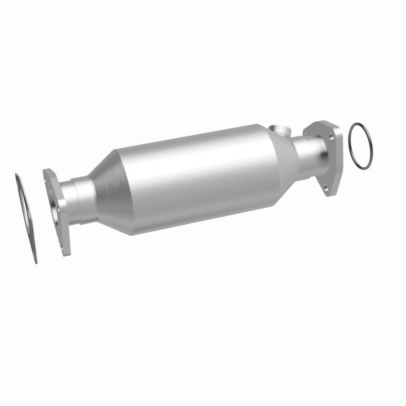 MagnaFlow Honda Prelude HM Grade Federal / EPA Compliant Direct-Fit Catalytic Converter 22644 360 Degree Image Set
