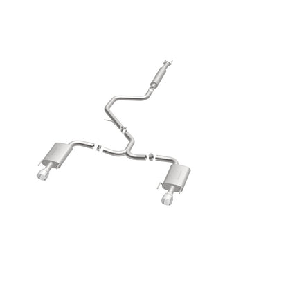 MagnaFlow Chevrolet Malibu Street Series Cat-Back Performance Exhaust System 19024 360 Degree Image Set