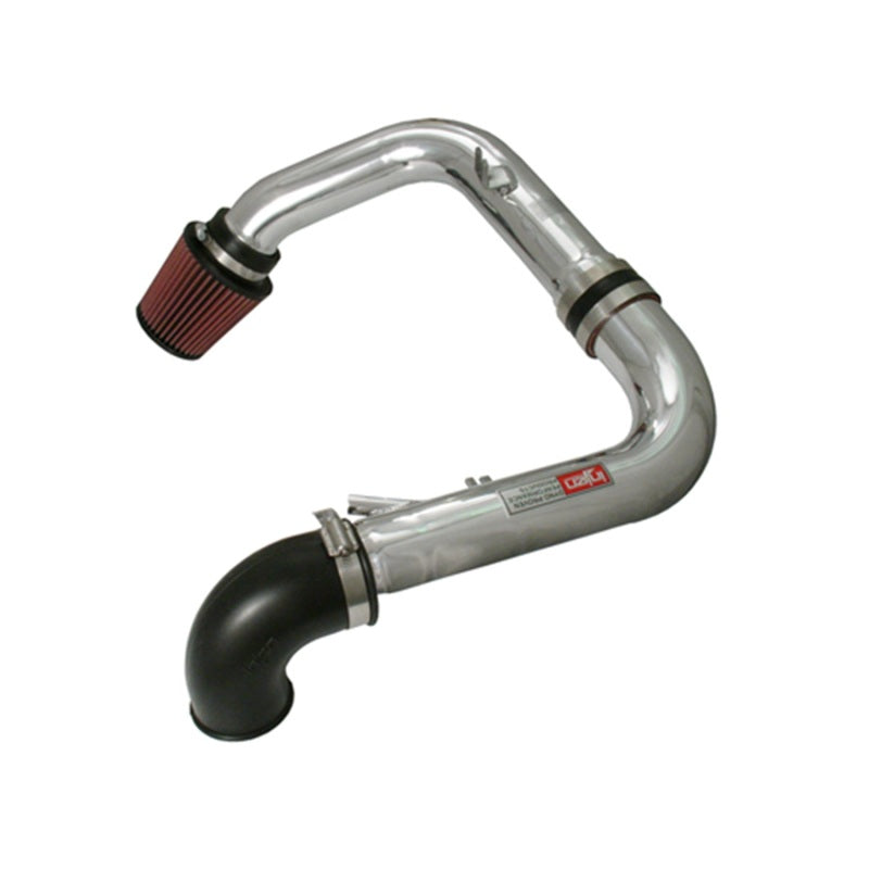 Injen Polished Cold Air Intake 01-05 Honda Civic Dx / Lx / Ex 1.7L 4 Cyl SP1567P Photo - Primary