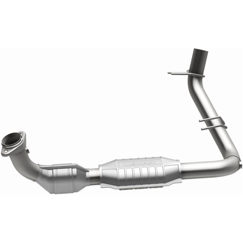 MagnaFlow California Grade CARB Compliant Direct-Fit Catalytic Converter 447129 Photo - out of package