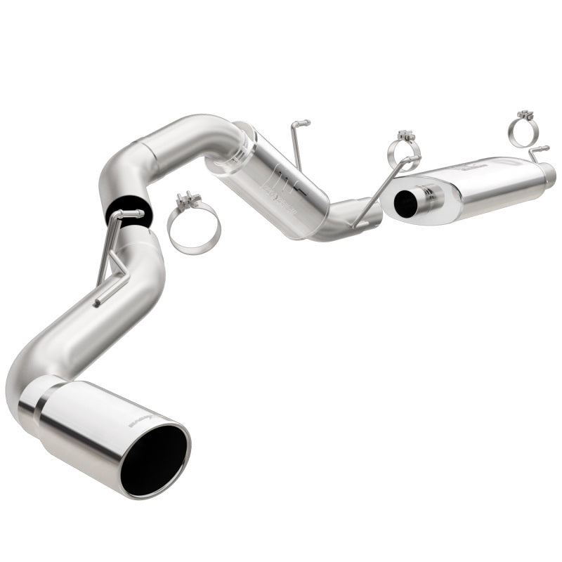 MagnaFlow Ram Street Series Cat-Back Performance Exhaust System 19200 Photo - Primary
