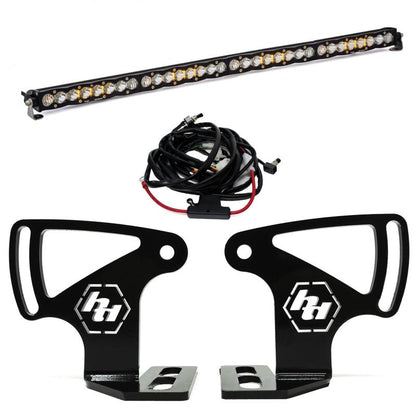 Baja Designs Textron Wildcat XX 40 inch Roof Mount Kit 447091 Photo - Primary