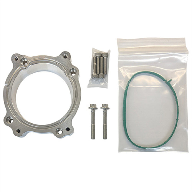 Ford Racing 15-17 Mustang GT 87mm Throttle Body Adapter M-9474-M5087 M-9474-M5087 Photo - Primary